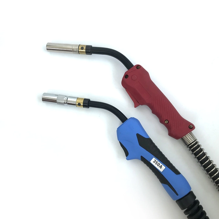 China Factory Pana Type 350A MIG CO2 Gas Welding Torch