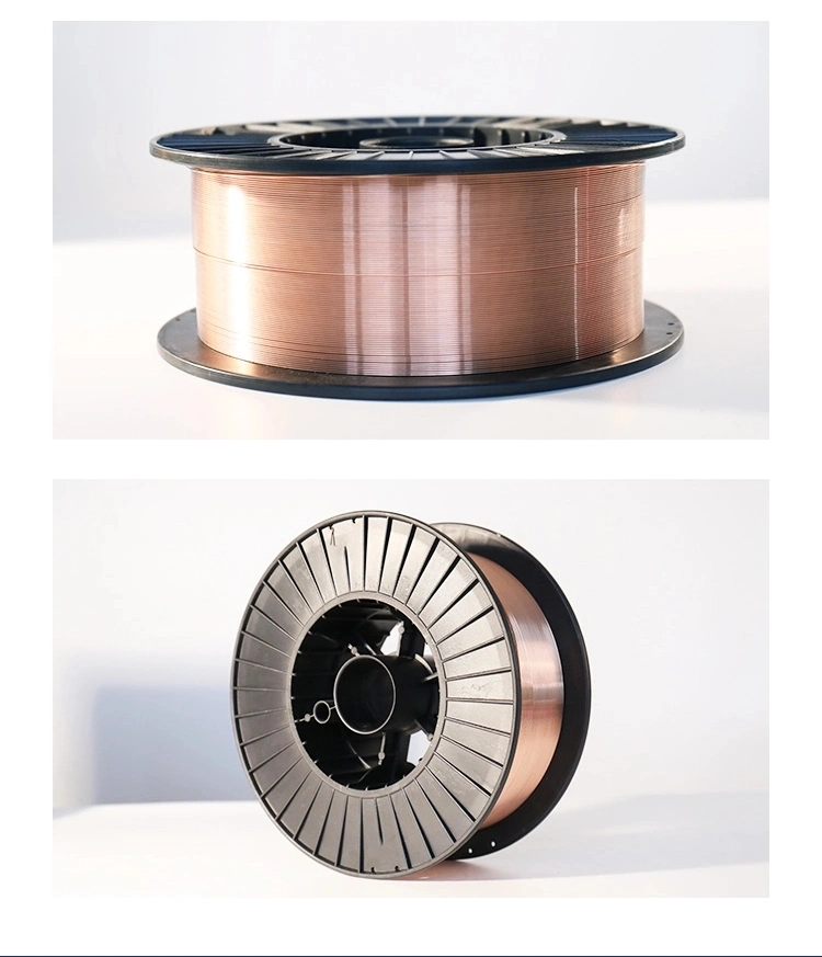 Flux Cored Welding Wires for Wear Plate Wear Resistant Plate Hardfacing Wires Producer in China