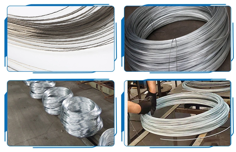 Hot Sale 316L Stainless Steel Welding Wire 316n Stainless Steel Wire