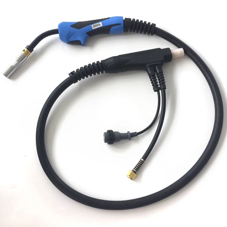 China Factory Pana Type 350A MIG CO2 Gas Welding Torch
