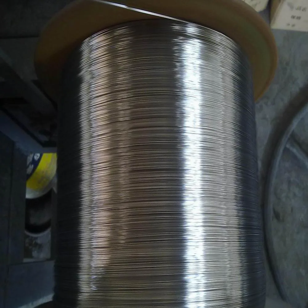 304 316 201 316lvm 430 420 Er308L 309S Bright/ Tinny/Spring/Welding Stainless Steel Wire