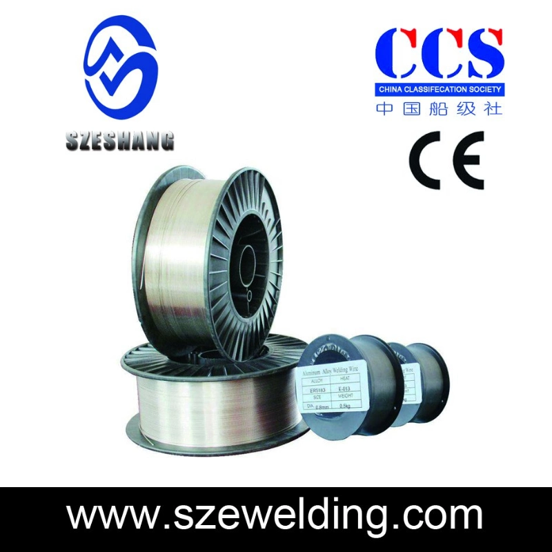 Welding Wire/MIG 0.9 mm (7 kg/spool) Aluminium Welding Wires Er4043