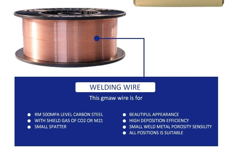 Flux Cored Welding Wires for Wear Plate Wear Resistant Plate Hardfacing Wires Producer in China