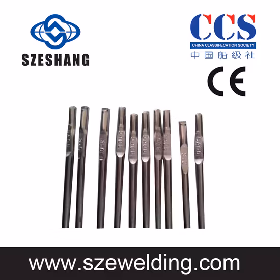 Ce Approved Aluminum Welding Wire TIG MIG Er4043 Er5356 Stable Arc, Low Spatter